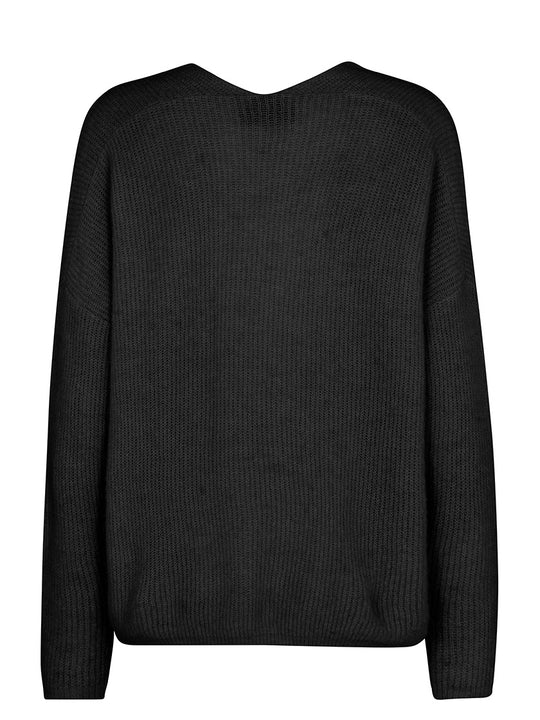 Pullover «Thora V-Neck» von MOS MOSH