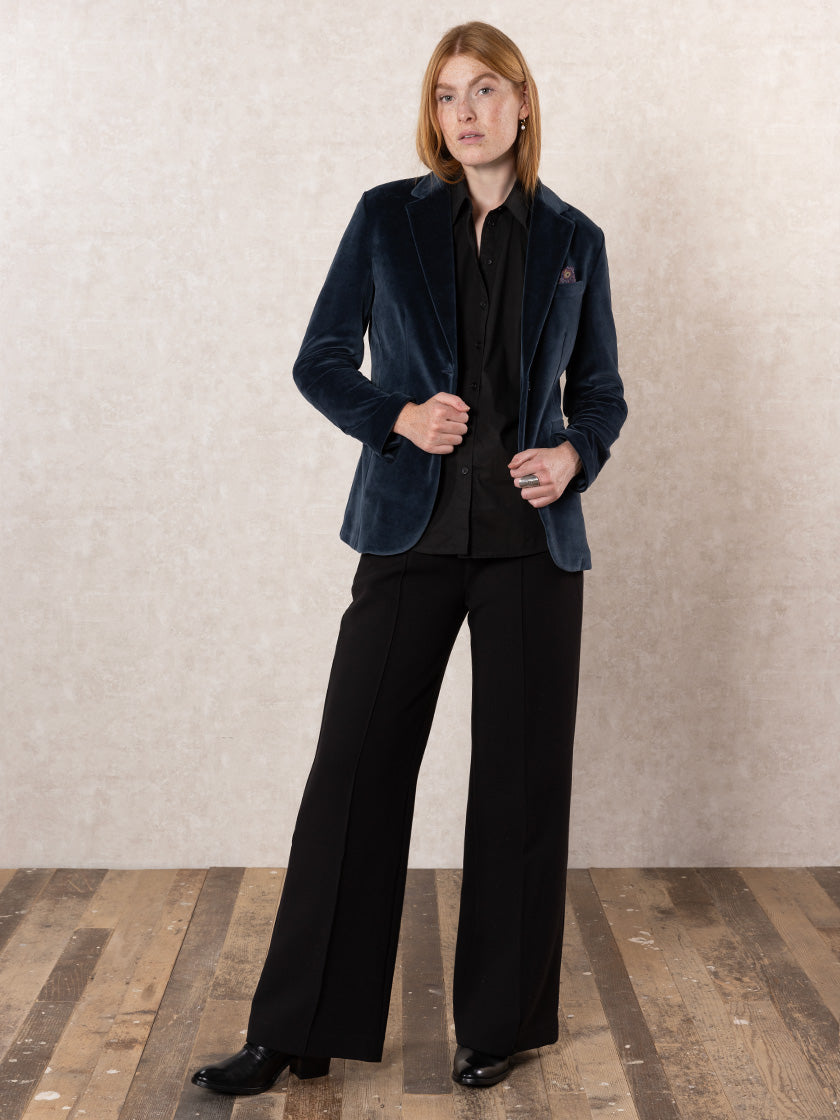 Blazer «Velours» von CIRCOLO