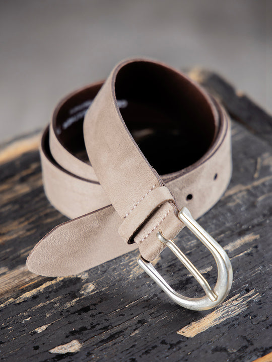 Ceintures en cuir de VANZETTI