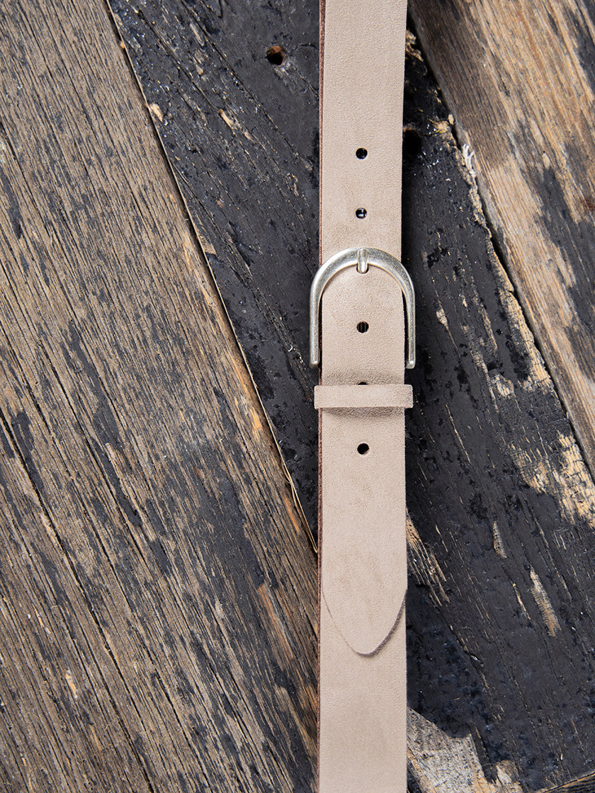 Ceintures en cuir de VANZETTI