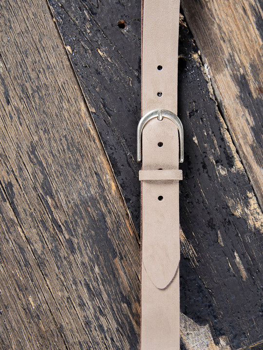 Ceintures en cuir de VANZETTI