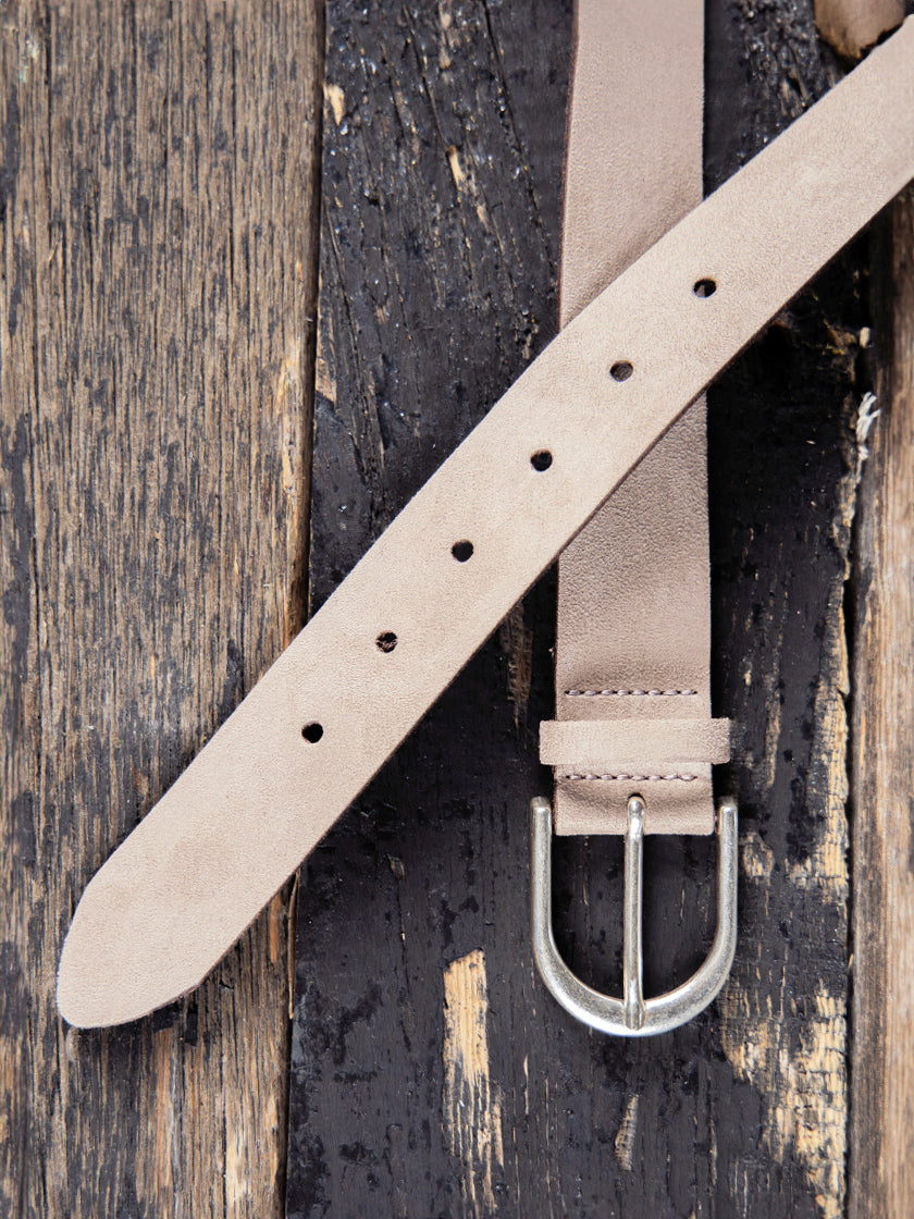 Ceintures en cuir de VANZETTI