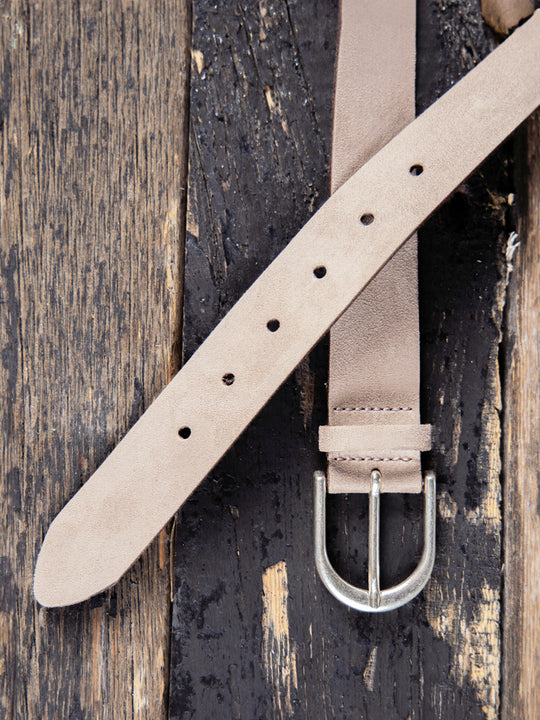 Ceintures en cuir de VANZETTI