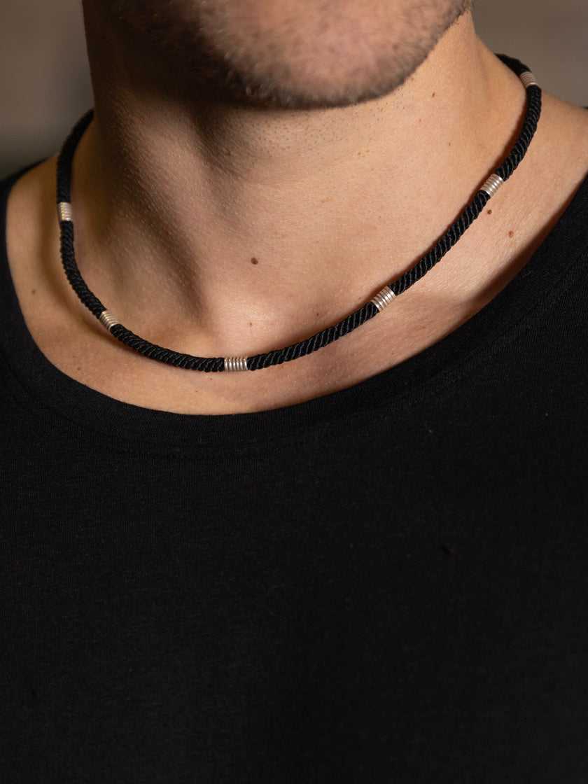Halskette «Silvano» von CORAZON