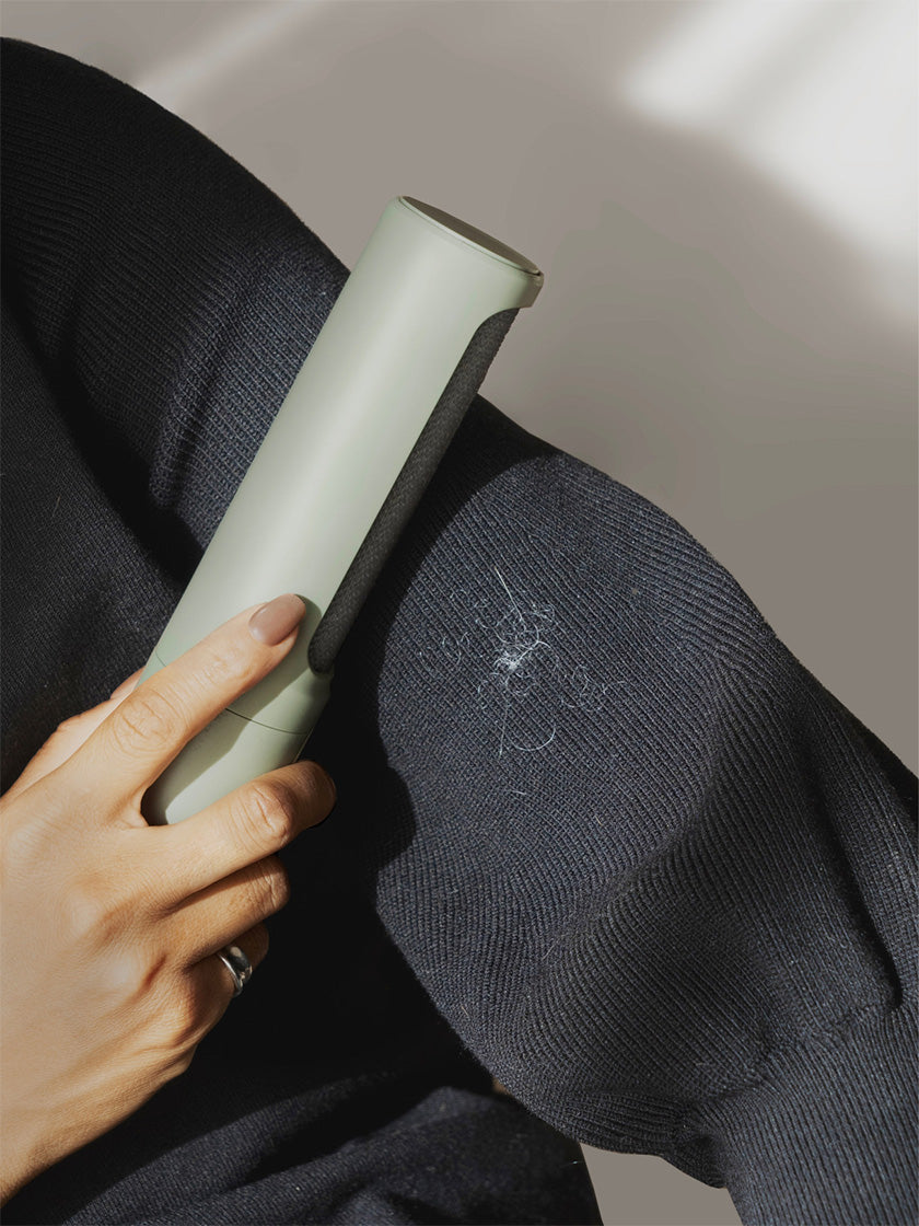Kleiderbürste «Lint Brush» von STEAMERY