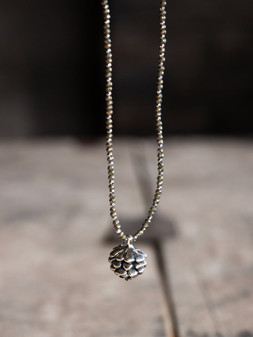 Halskette «Cypress» von CORAZON