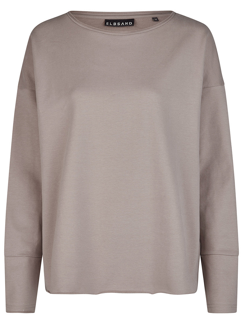 Sweatshirt «Gros» von ELBSAND