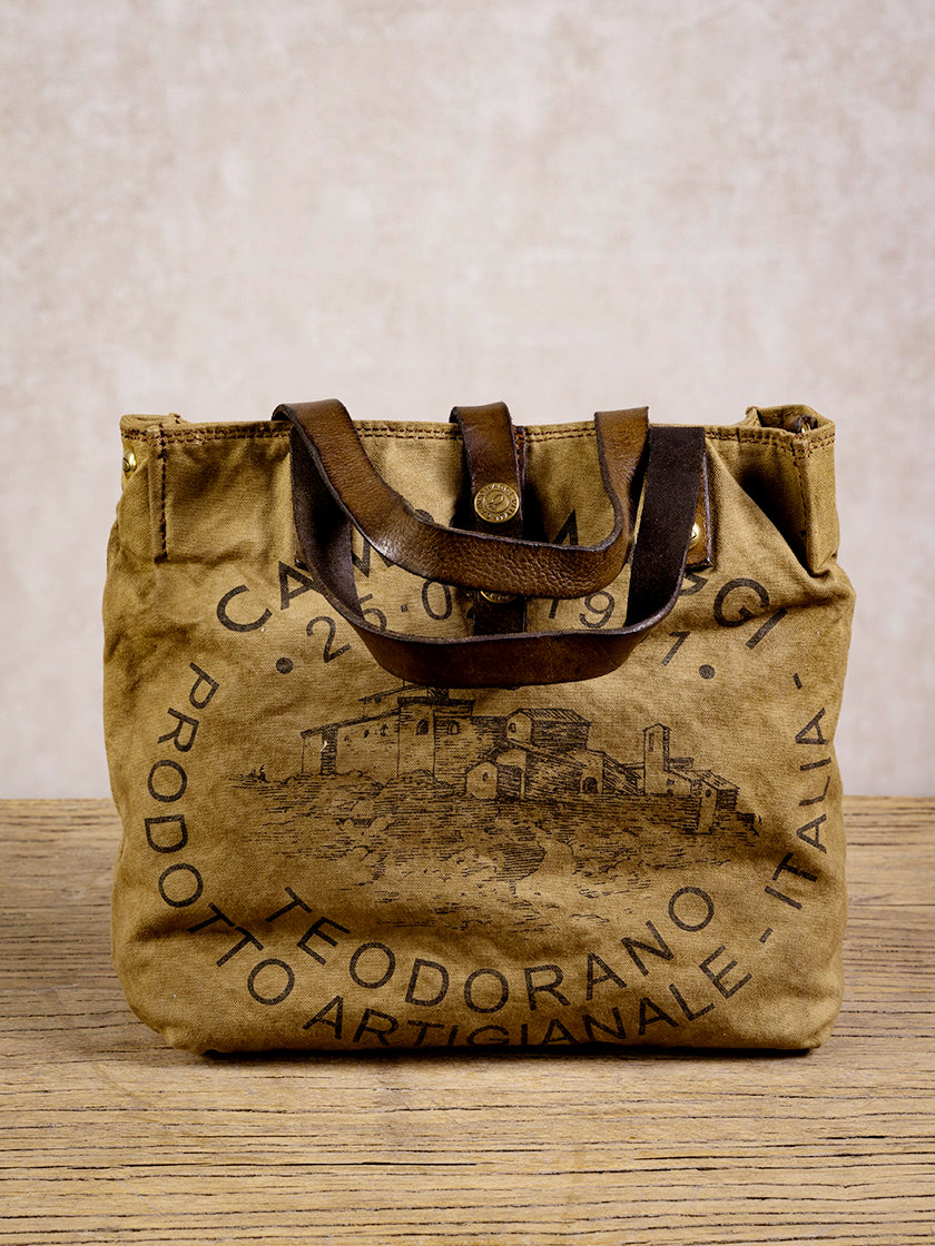 Shoppingbag «Teodorano» von CAMPOMAGGI