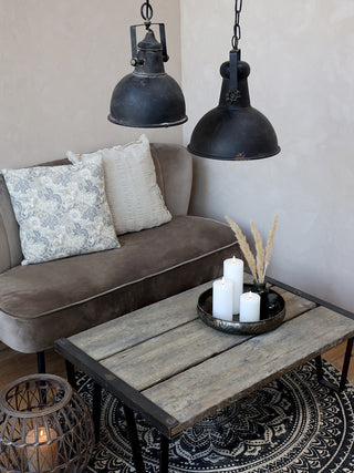 Lampe «Factory klein» von CHIC ANTIC