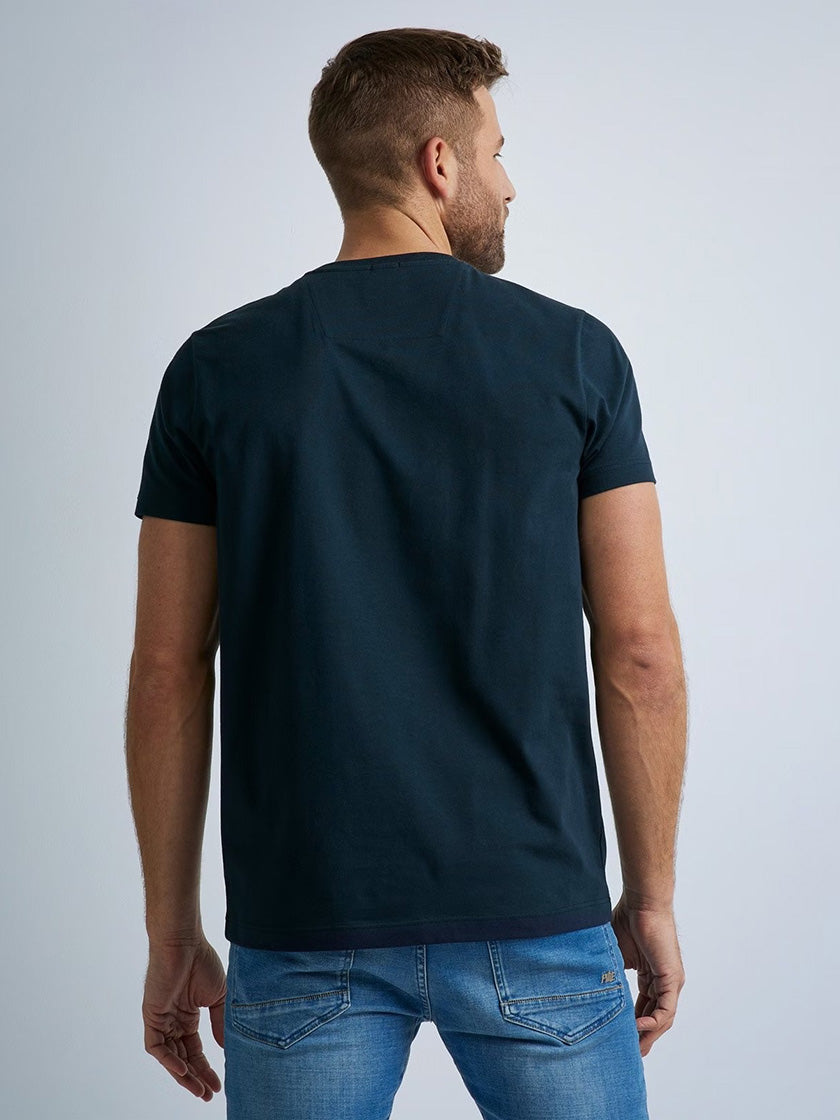 T-Shirt «R-Neck» von PME LEGEND