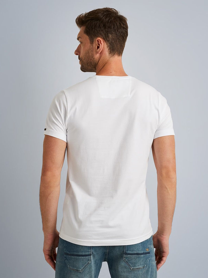T-Shirt «R-Neck» von PME LEGEND