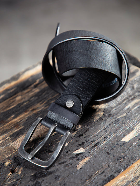 Ceintures en cuir de VANZETTI