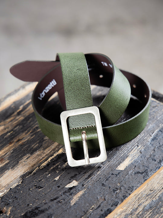 Ceintures en cuir de VANZETTI