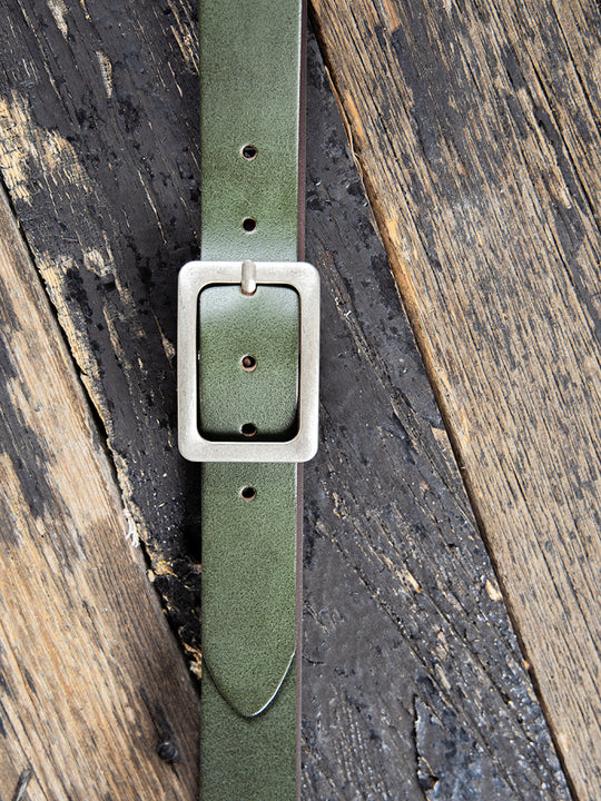 Ceintures en cuir de VANZETTI