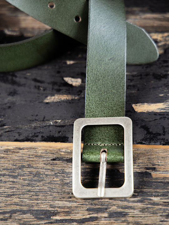 Ceintures en cuir de VANZETTI