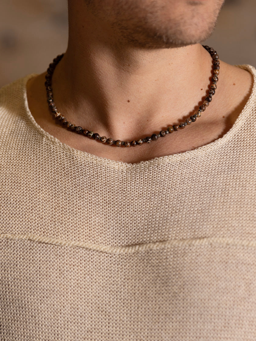 Halskette «Tonka» von CORAZON