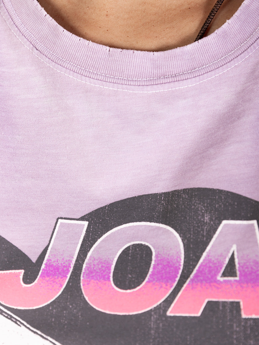 T-Shirt «Joan Jett» RECYCLED KARMA