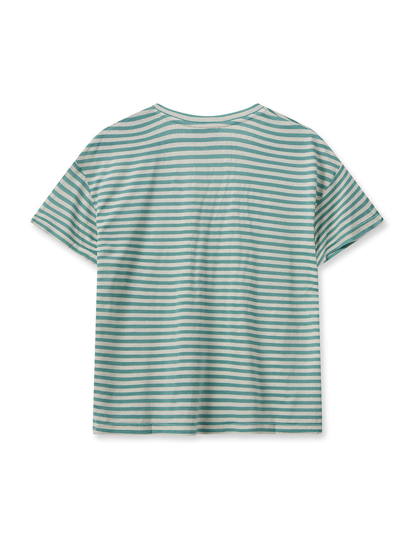 T-Shirt «Jill Stripe» von MOS MOSH