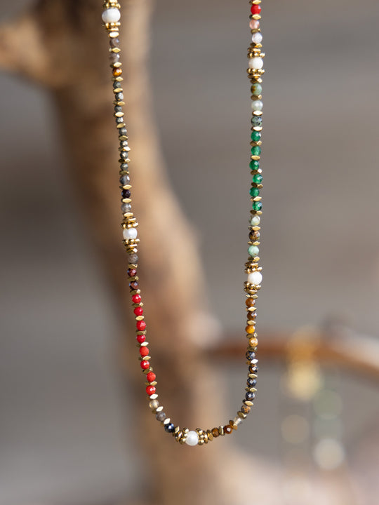 Halskette «Kalila» von CORAZON