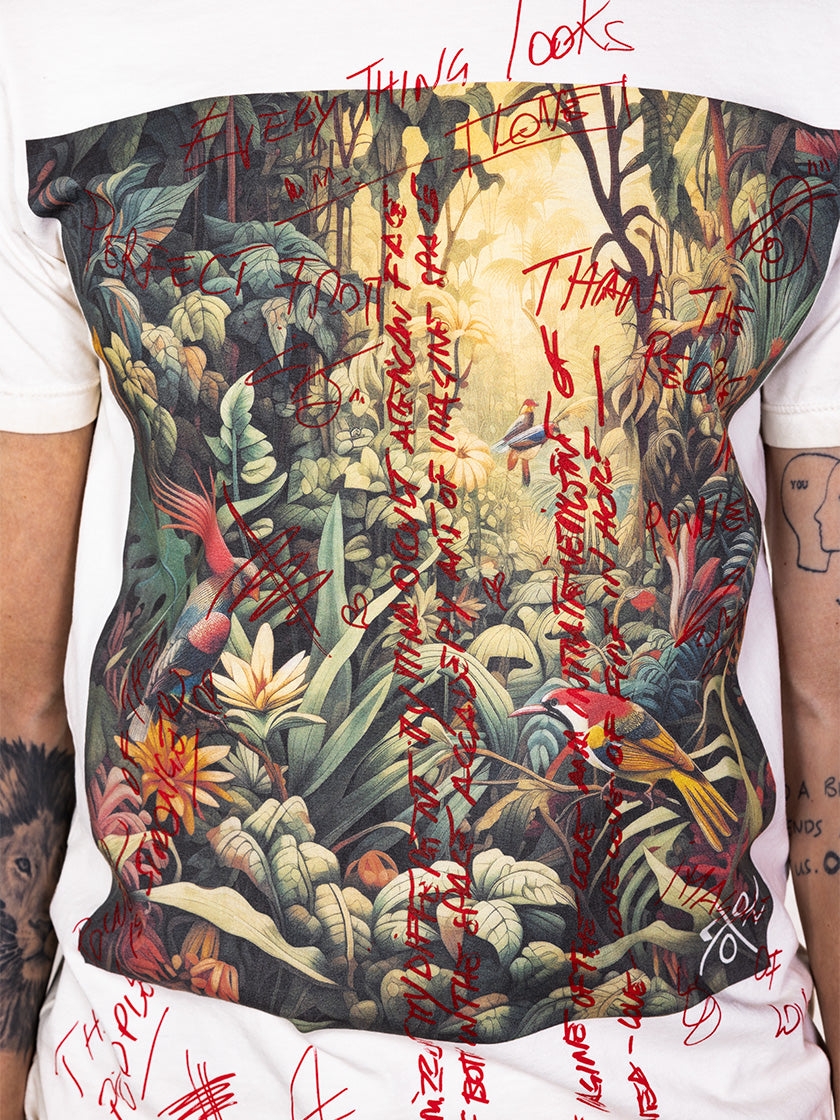 Shirt «Jungle» von KOON