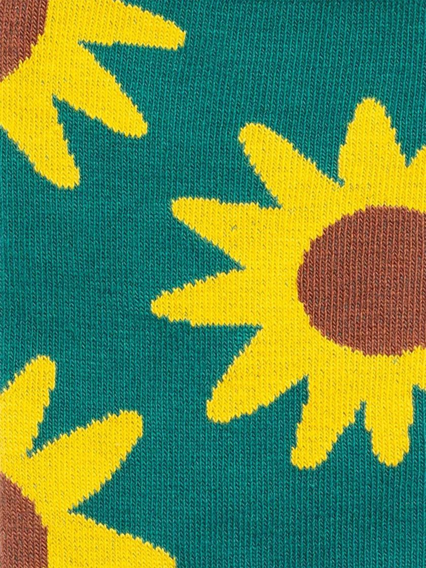 Socken «Sunflower» von DILLY SOCKS