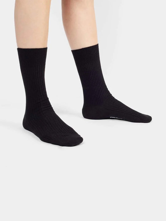 Socken «Ribbed» von DILLY SOCKS
