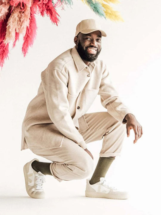 Socken «Ribbed» von DILLY SOCKS