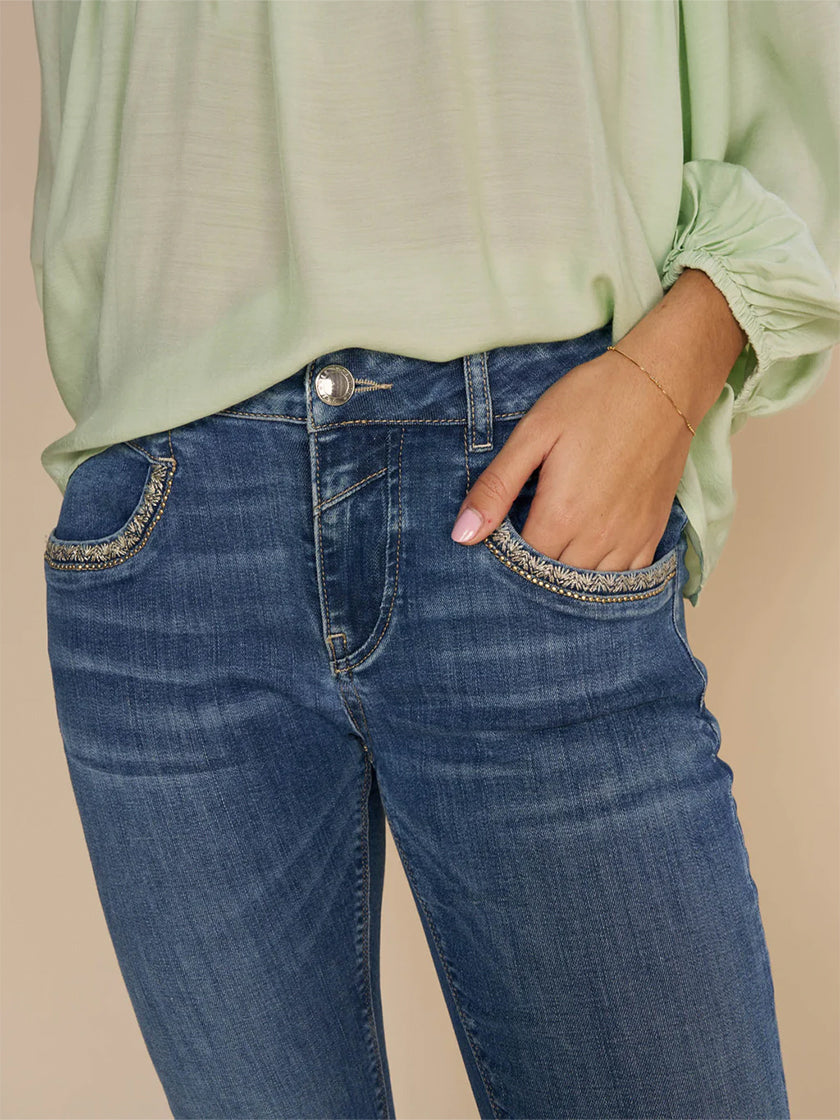 Jeans «Naomi Mielka» von MOS MOSH