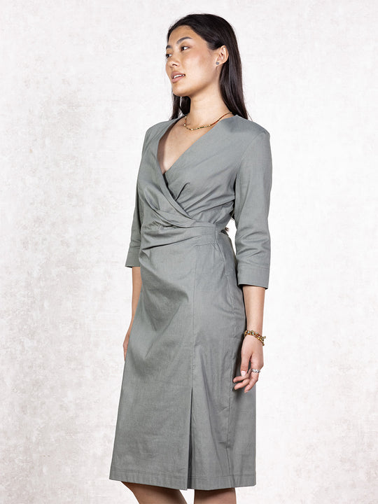 Kleid «Menaya» von SYNDICATE