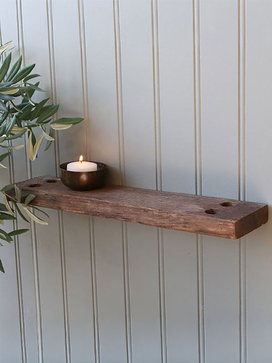 Étagère « Planche de bateau »