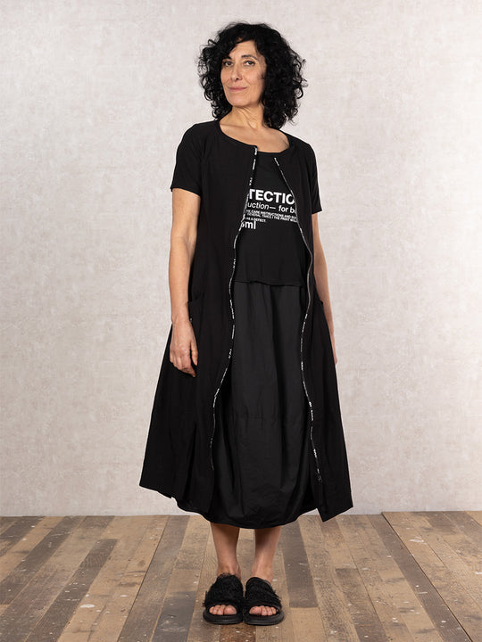 Kleid von RUNDHOLZ BLACK LABEL