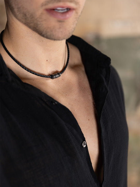 Halskette «Linos» von RAW by CORAZON