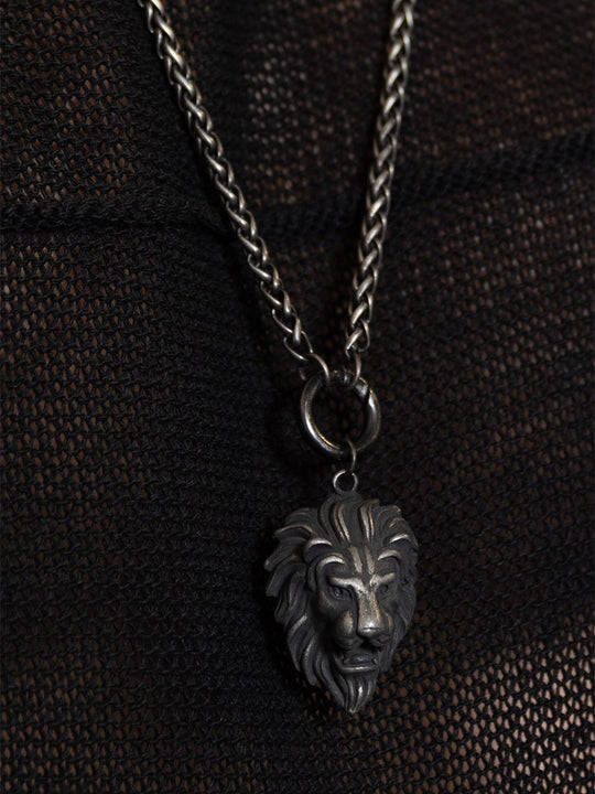 Halskette «Lion» von RAW by CORAZON