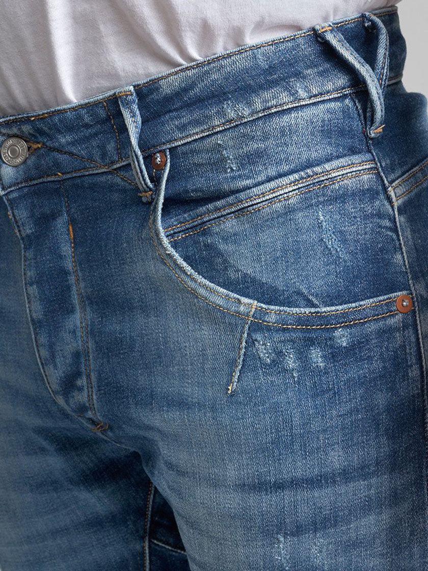 Jeans «Locarn» von LE TEMPS DES CERISES