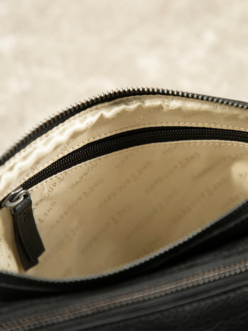 Ledertasche «Enya» von HARBOUR 2ND