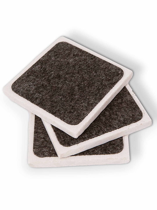 Sous-verre «Essaim d'abeilles»