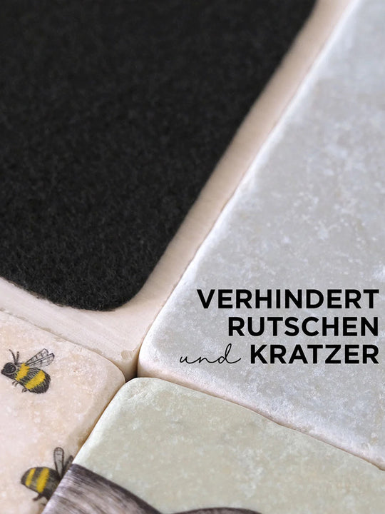 Untersetzer «Bienenschwarm» von LIGARTI