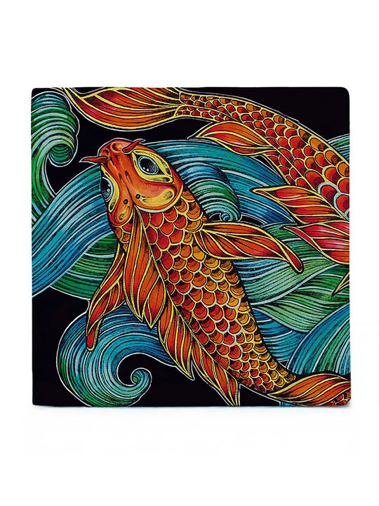 Untersetzer «Lotoskois 1»