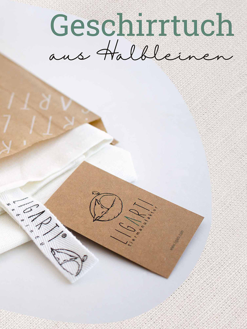 Torchon « Chat ramen »