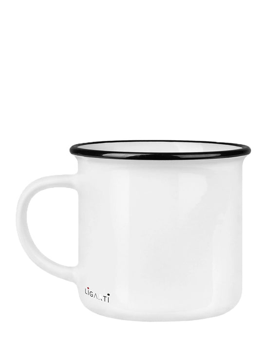 Keramiktasse «Waltransport» von LIGARTI