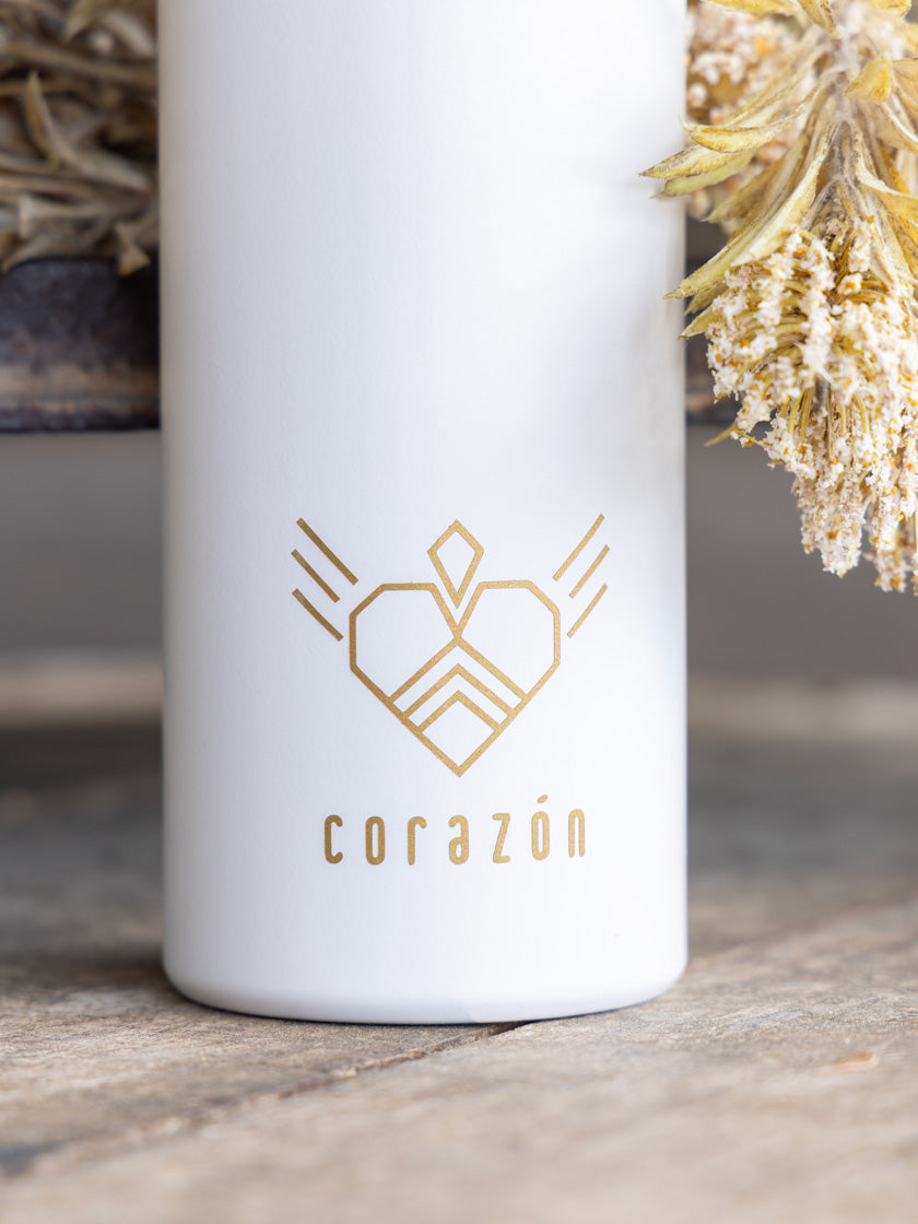 Vase/Kerzenhalter von CORAZÓN