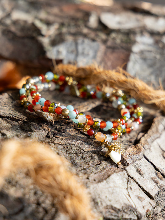Armband «Rainbow» von CORAZON