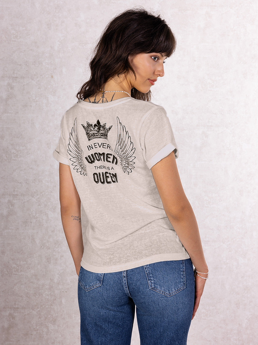 Shirt «Queen» von TOXIK 3