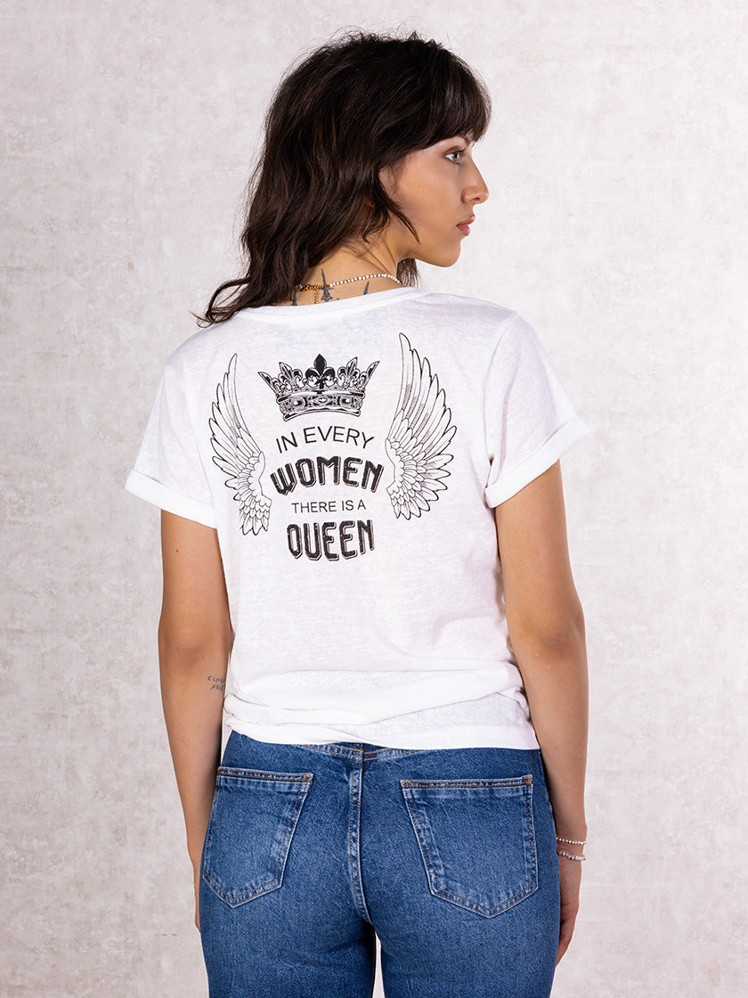 Shirt «Queen» von TOXIK 3