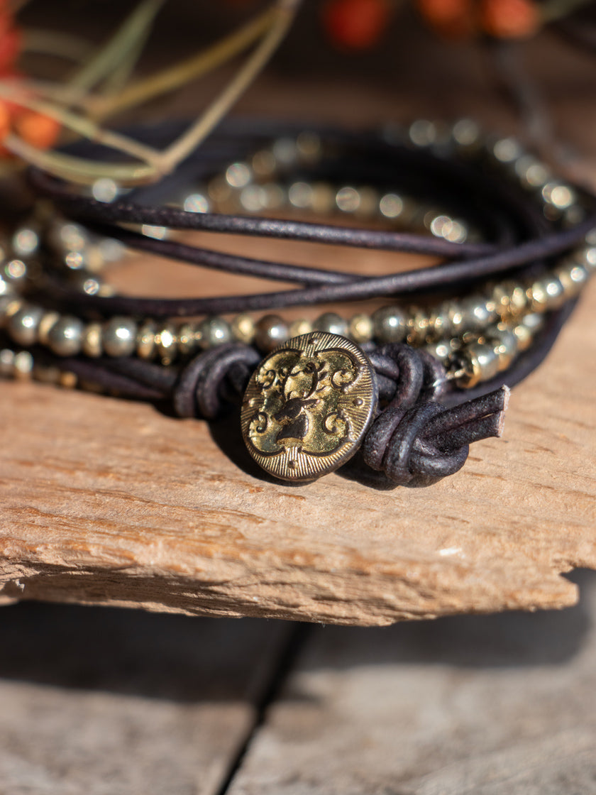 Armband «Judith» von CORAZON