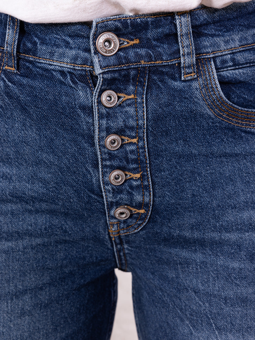 Jeans «Zeyna Verti» von MOS MOSH