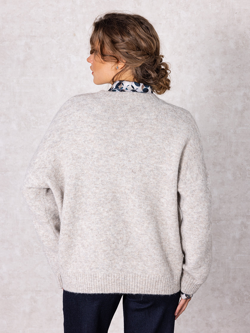 Strickpullover von TRANSIT