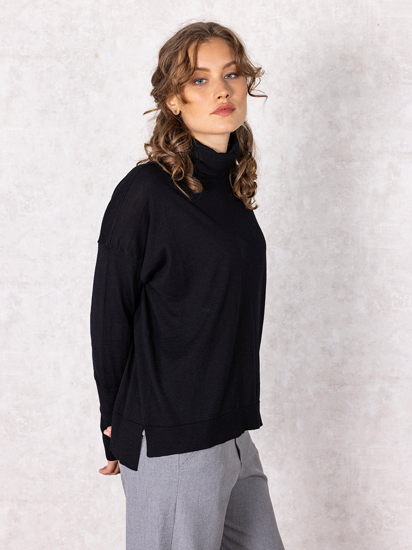 Rollkragenpullover von TRANSIT