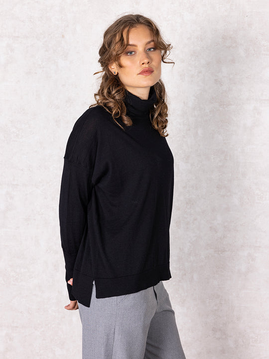 Rollkragenpullover von TRANSIT