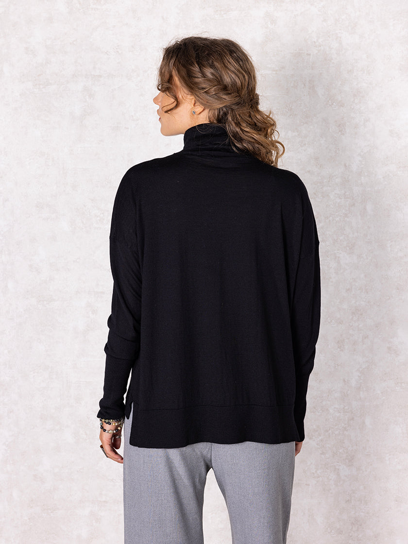 Rollkragenpullover von TRANSIT